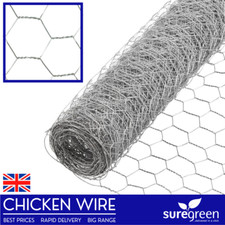 Suregreen Galvanised Chicken