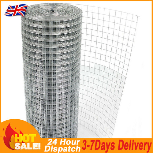 Welded wire mesh - welded,