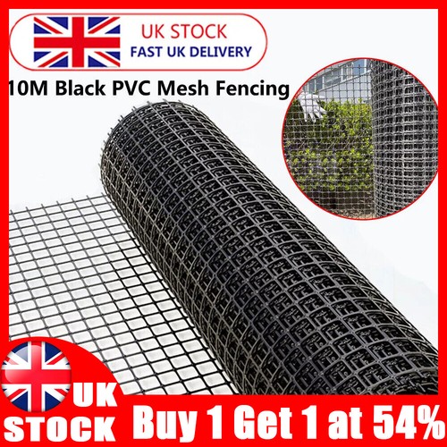 10m pvc coated - chicken, mesh