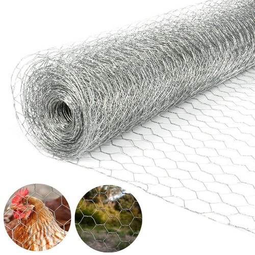Chicken wire mesh - chicken, roll