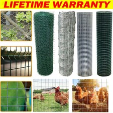 10M-50M Roll Welded Chicken