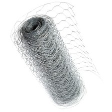 Chicken Wire Mesh Fencing