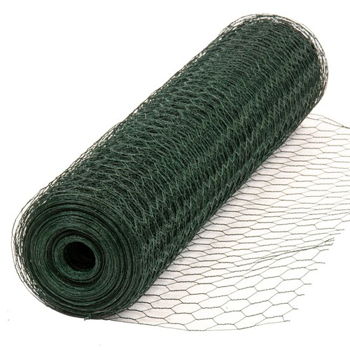 Alphapet pvc coated - pvc, 50m