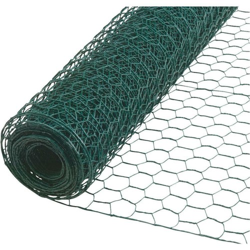 Pvc coated galvanised - pvc, chicken