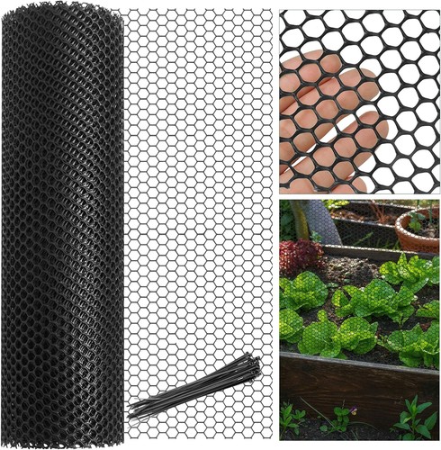 Chicken wire mesh - wire, roll