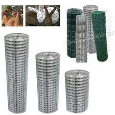 Chicken Wire Mesh Fencing
