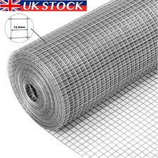 Chicken Wire Mesh Fence