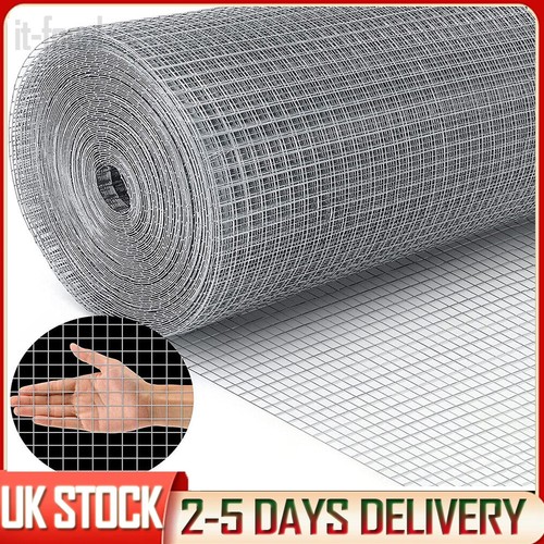 Welded wire mesh - welded,
