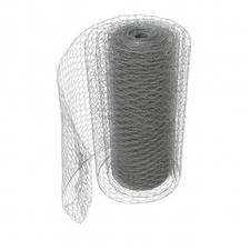 Galvanised Chicken Wire Mesh