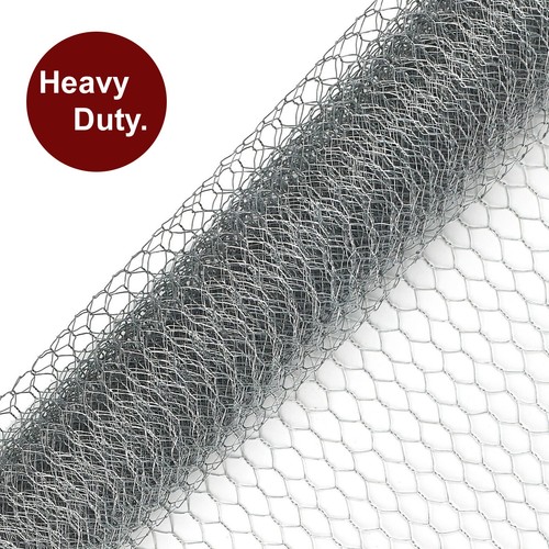 Galvanised mesh wire - galvanised, netting