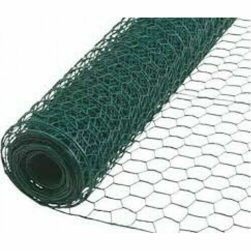 Pvc coated chicken wire - pvc,