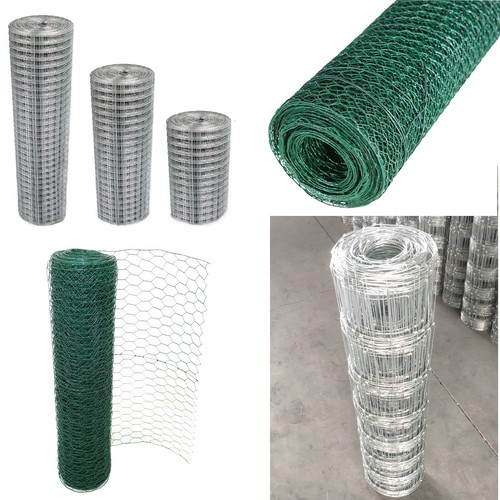 Welded fencing chicken - welded,