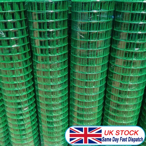 91cm 10m pvc - 10m, welded