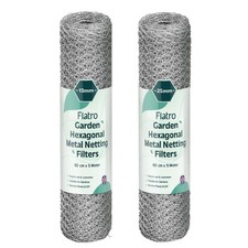 Chicken Wire Mesh Roll 60cm X