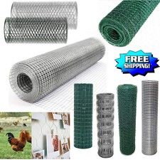 50m Welded Wire Mesh Aviary