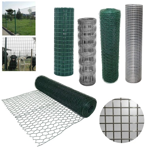 Pvc coated wire mesh - coated,